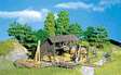 Timber Yard -- 5-1/8 x 3-1/2"  13 x 9cm