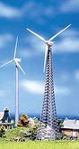Nordex Wind Generator -- Kit - 2 x 2 x 13-3/16"  5 x 5 x 33cm