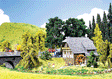 Small Black Forest House -- Kit