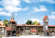 Old Town Wall Set -- Kit