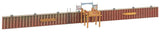 Ship Pier -- Kit - 20-7/16 x 4-5/16 x 2-5/8"  51.9 x 11 x 6.7cm-3