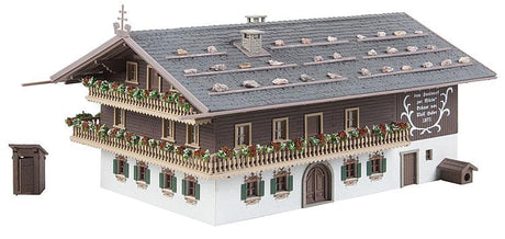 Large Alpine Farm -- Kit - 9-3/16 x 6-1/8 x 4-1/2"  23.4 x 15.5 x 11.5cm-4