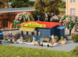 Florist Shop -- Kit - 4-5/16 x 1-5/8 x 2-3/16"  11 x 4.1 x 5.5cm-1