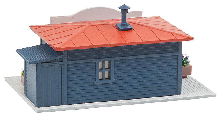 Florist Shop -- Kit - 4-5/16 x 1-5/8 x 2-3/16"  11 x 4.1 x 5.5cm-3