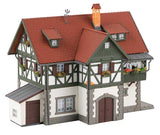 Forest Superintendent's Office -- Kit - 16-1/2 x 4-5/16 x 4-5/8"  16.5 x 10.2 x 11.8cm-2