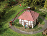 Rahden Horse-Driven Mill -- Laser-Cut Kit - 14 x 8.5 x 9cm-4