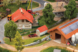 Farmhouse with Stables and Garage -- Kit-1