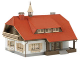 Farmhouse with Stables and Garage -- Kit-2