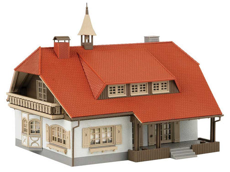 Farmhouse with Stables and Garage -- Kit-2