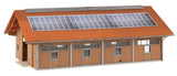 Farmhouse with Stables and Garage -- Kit-4
