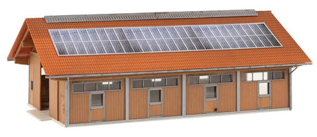 Farmhouse with Stables and Garage -- Kit-4