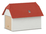 Farmhouse with Stables and Garage -- Kit-6