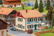 Pension Rheinblick Guest House Inn -- Kit - 6-3/8 x 4-3/4 x 5-1/8"  16.2 x 12 x 13cm-1