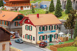 Pension Rheinblick Guest House Inn -- Kit - 6-3/8 x 4-3/4 x 5-1/8"  16.2 x 12 x 13cm-1