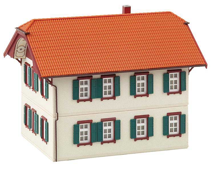 Pension Rheinblick Guest House Inn -- Kit - 6-3/8 x 4-3/4 x 5-1/8"  16.2 x 12 x 13cm-3