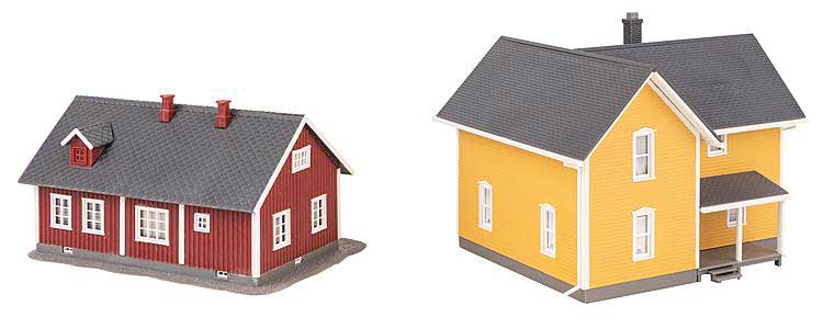 2 Swedish Houses -- Kit-3