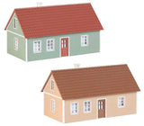 Village House 2-Pack -- Kit - Each: 4-3/16 x 2-1/2 x 2-1/2"  10.6 x 6.4 x 6.2cm-2