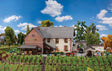 Winery with Details -- Kit - 10-11/16 x 6-3/4 x 5-5/8"  27.2 x 17.2 x 14.3cm