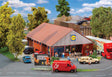 Lidl Market -- Kit - 10-1/2 x 7-1/4 x 3-3/8"  26.6 x 18.4 x 8.6cm