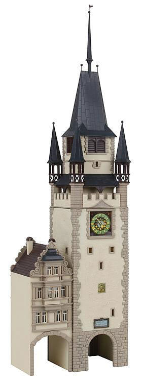 Historic City Gate -- Kit - 4-7/16 x 3-1/16 x 15-3/8"  11.2 x 7.8 x 39cm