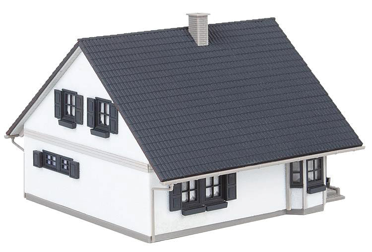 Renovated Family House -- Kit - 5 x 5 x 3-7/16"  12.7 x 12.6 x 8.8cm-4