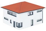 WeberHaus ModernLife Single-Family Home -- Kit - 5-9/16 x 4-11/16 x 3-9/16"  14 x 11.9 x 9.1cm-2