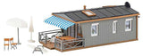 Mobile Home -- Kit - 4-5/16 x 2-1/8 x 1-1/2"  11 x 5.4 x 3.9cm-2