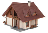 Rustica Single-Family House -- Kit - 5-9/16 x 4-13/16 x 4-1/16"  14.1 x 12.4 x 10.5cm-3