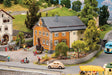 Traditional Engadine House -- Kit - 7-3/16 x 5 x 4-5/8"  18.2 x 12.6 x 11.8cm-1
