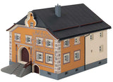 Traditional Engadine House -- Kit - 7-3/16 x 5 x 4-5/8"  18.2 x 12.6 x 11.8cm-2