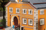 Traditional Engadine House -- Kit - 7-3/16 x 5 x 4-5/8"  18.2 x 12.6 x 11.8cm-4