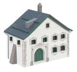 Bundnerhaus Guarda -- Kit - 5 x 3-3/16 x 4-9/16"  12.8 x 8.1 x 11.6cm-2