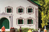 Bundnerhaus Guarda -- Kit - 5 x 3-3/16 x 4-9/16"  12.8 x 8.1 x 11.6cm-4