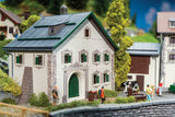 Bundnerhaus Guarda -- Kit - 5 x 3-3/16 x 4-9/16"  12.8 x 8.1 x 11.6cm-5