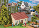Sylt Small Cottage -- Kit - 4-3/16 x 2-1/2 x 2-3/16" 10.7 x 6.4 x 6.2cm-1