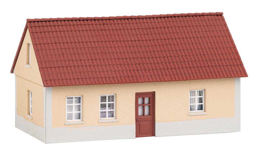 Sylt Small Cottage -- Kit - 4-3/16 x 2-1/2 x 2-3/16" 10.7 x 6.4 x 6.2cm-2