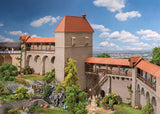 Old-Town Shield Wall -- Kit - 8-1/16 x 5 x 9-1/2" 20.5 x 12.8 x 24.1cm-1