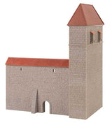 Old-Town Shield Wall -- Kit - 8-1/16 x 5 x 9-1/2" 20.5 x 12.8 x 24.1cm-3