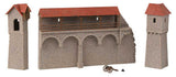Old-Town Wall Fortified Towers -- Kit-2