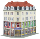 Henninger Department Store -- Kit - 8-1/4 x 6-1/8 x 8-3/4"  21 x 15.5 x 22.3cm-2