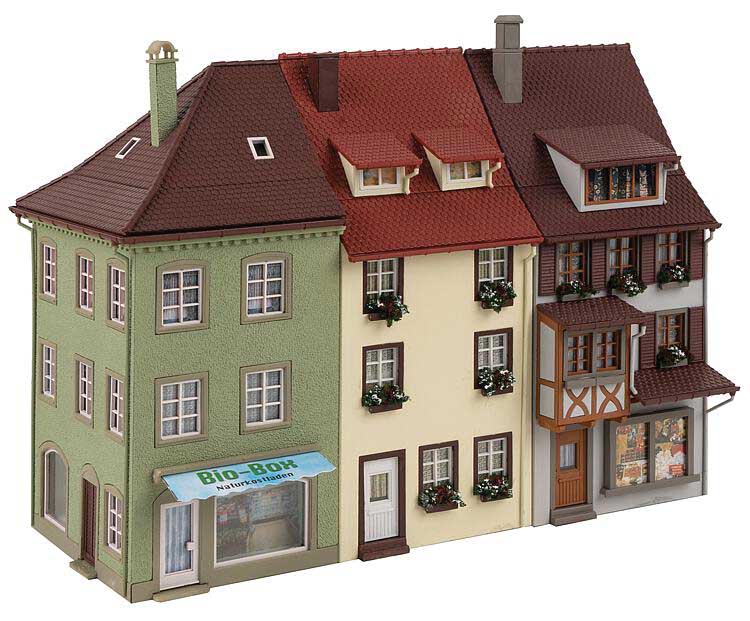 3 Small Town Houses -- Kit - Corner and 2 Mid-Block Houses-1