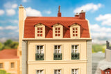 Six-Story Townhouse -- Kit - 4-1/8 x 4-3/8 x 10-9/16"  10.5 x 11.1 x 26.8cm-5