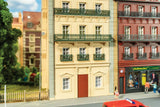 Six-Story Townhouse -- Kit - 4-1/8 x 4-3/8 x 10-9/16"  10.5 x 11.1 x 26.8cm-6