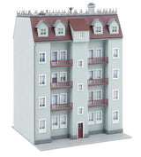 Pritzwalk Residential Building -- Kit - 5-11/16 x 5 x 7-7/8"  14.5 x 12.6 x 20cm-2