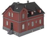 Bergmannsplatz House #2 -- Kit - 6-5/16 x 5 x 4-7/8"  16 x 12.8 x 12.4cm-2