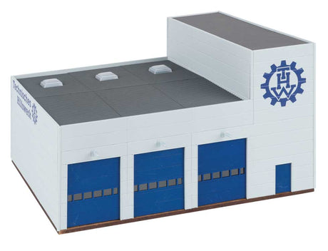 THW Building -- Kit - 5-1/8 x 6-1/8 x 4-3/4"  20.5 x 15.5 x 12cm-2
