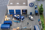 THW Building -- Kit - 5-1/8 x 6-1/8 x 4-3/4"  20.5 x 15.5 x 12cm-4