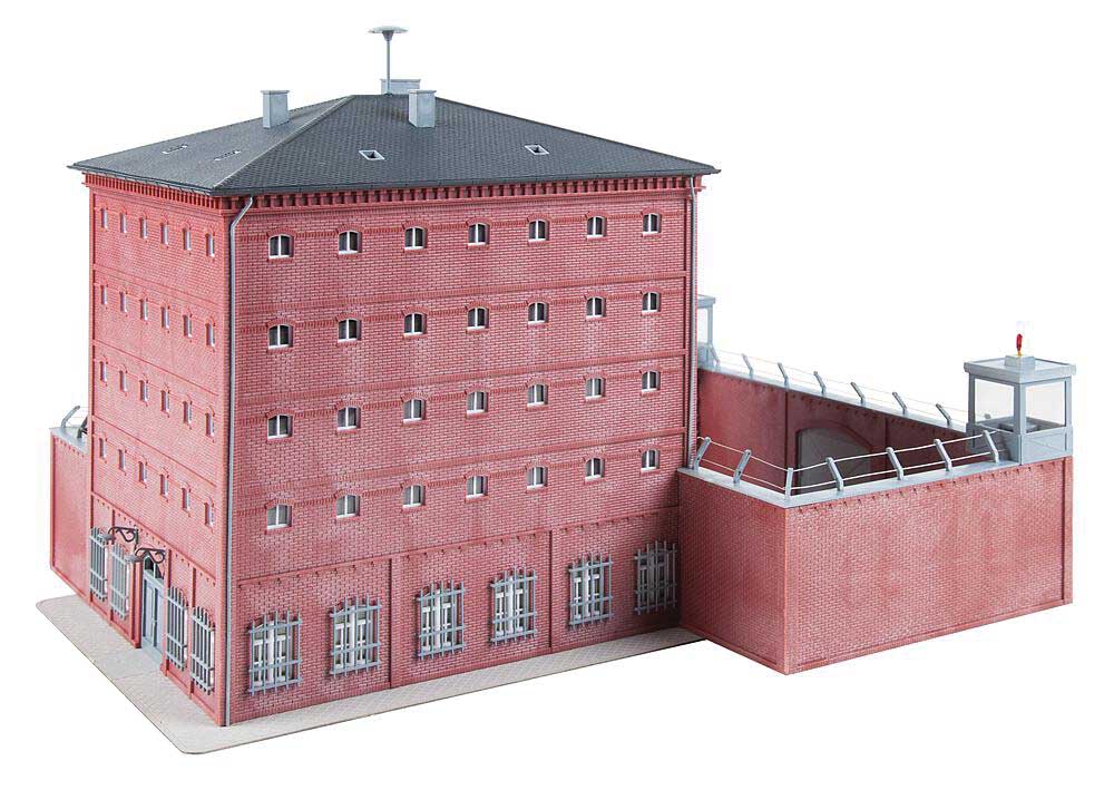Brick Jail -- Kit - 12-1/4 x 9-15/16 x 8-7/16"  31.1 x 25.2 x 21.5cm-3