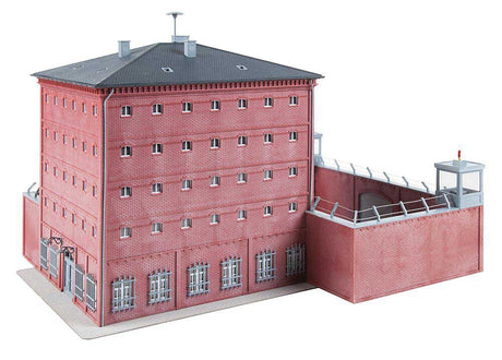 Brick Jail -- Kit - 12-1/4 x 9-15/16 x 8-7/16"  31.1 x 25.2 x 21.5cm-3