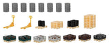 Veltins Brewery -- Kit - 26-3/4 x 11-5/16 x 9-7/8"  68 x 28.8 x 25cm-4